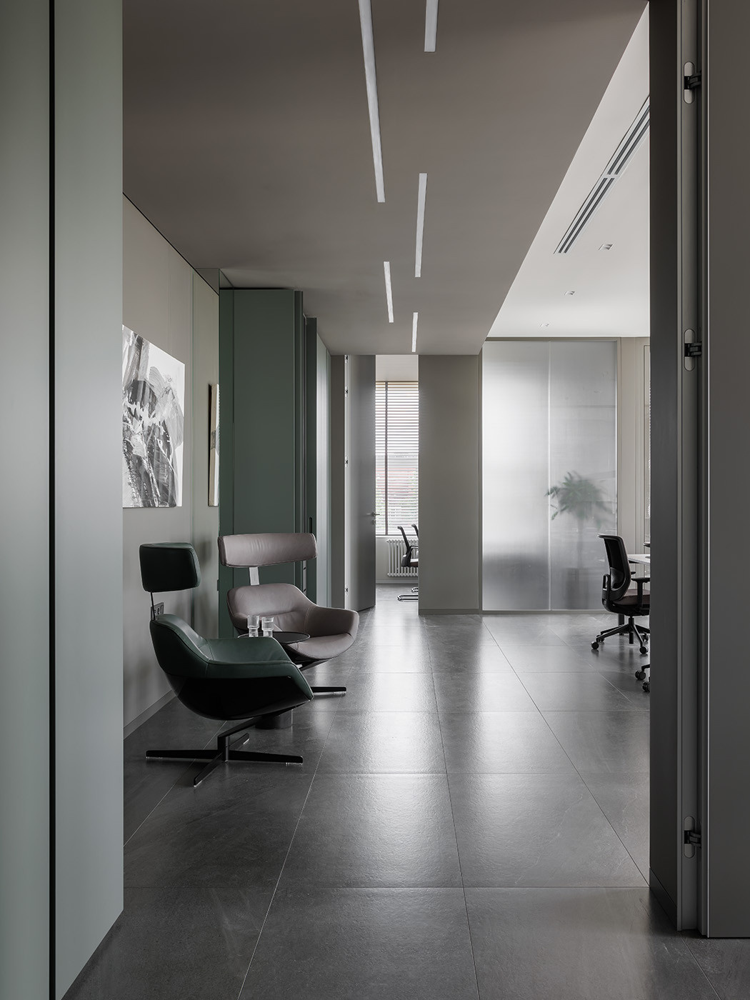 Офис на Кременчугской