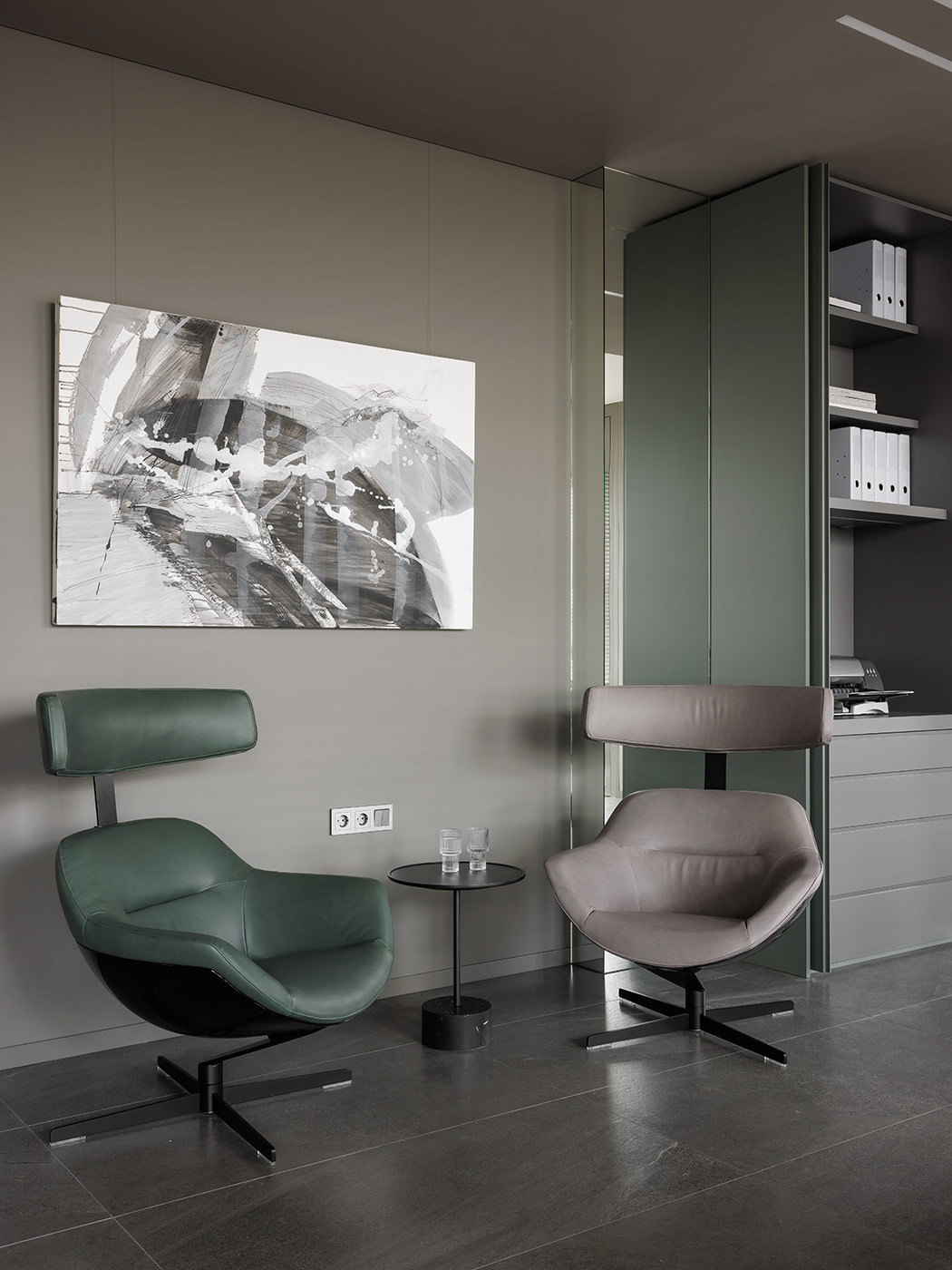 Офис на Кременчугской