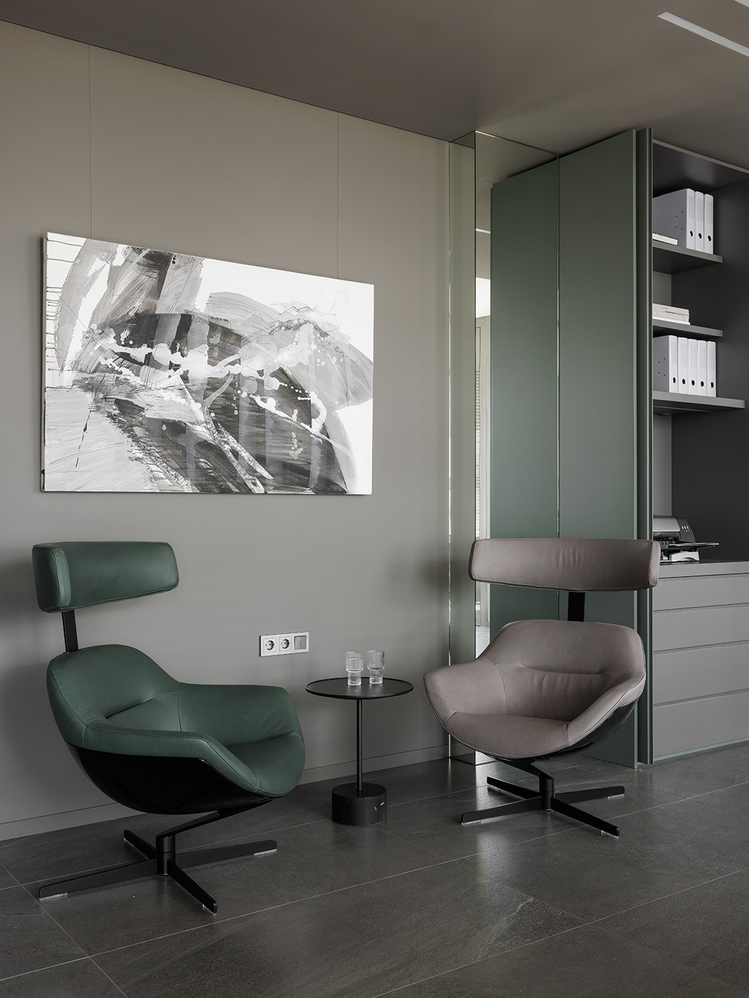 Офис на Кременчугской