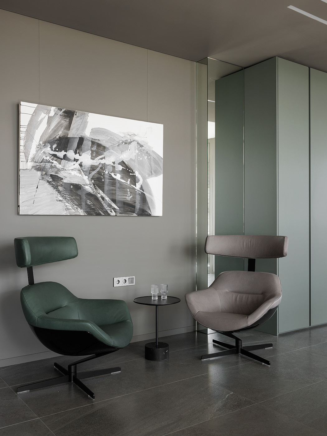 Офис на Кременчугской