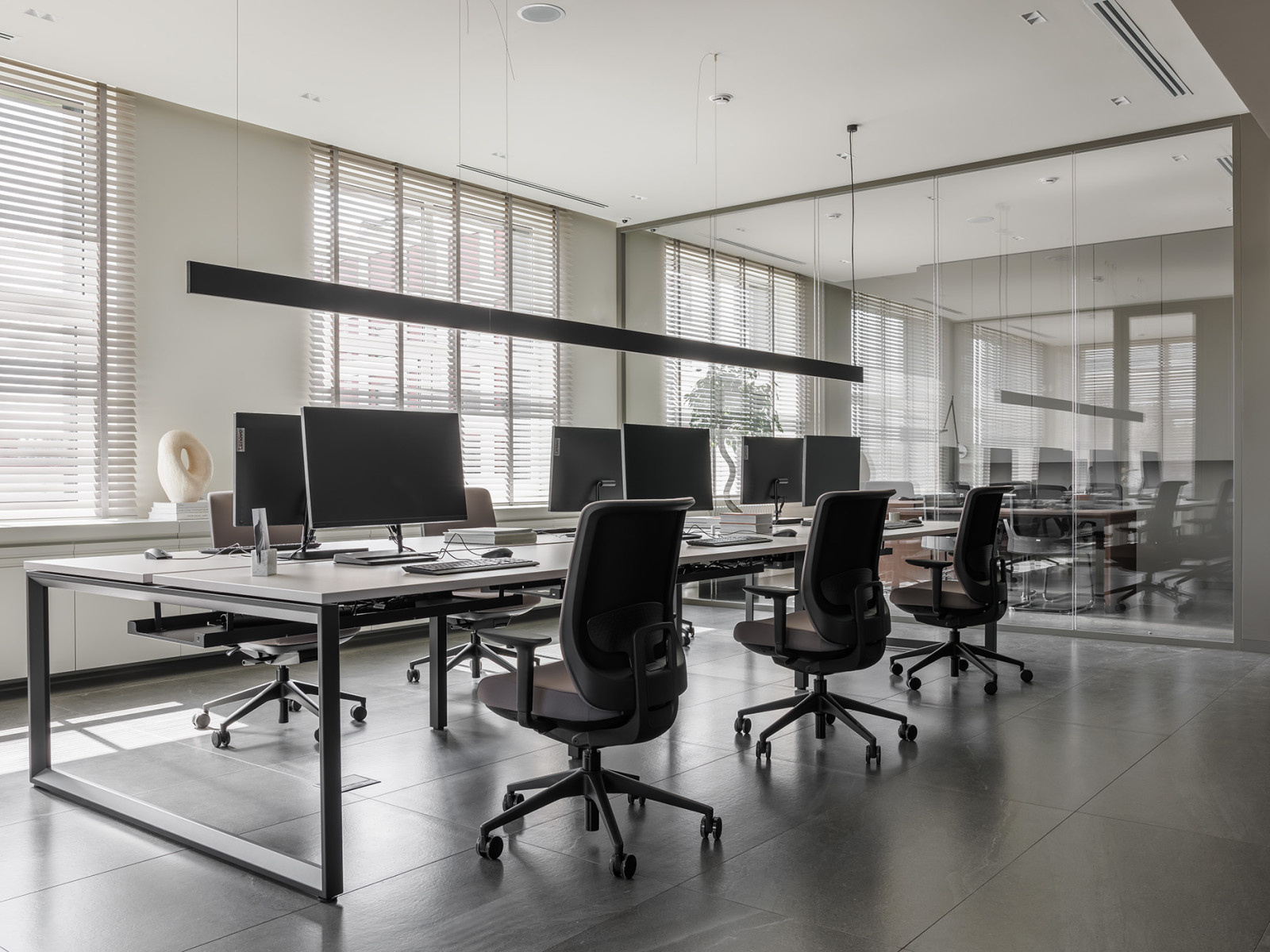 Офис на Кременчугской