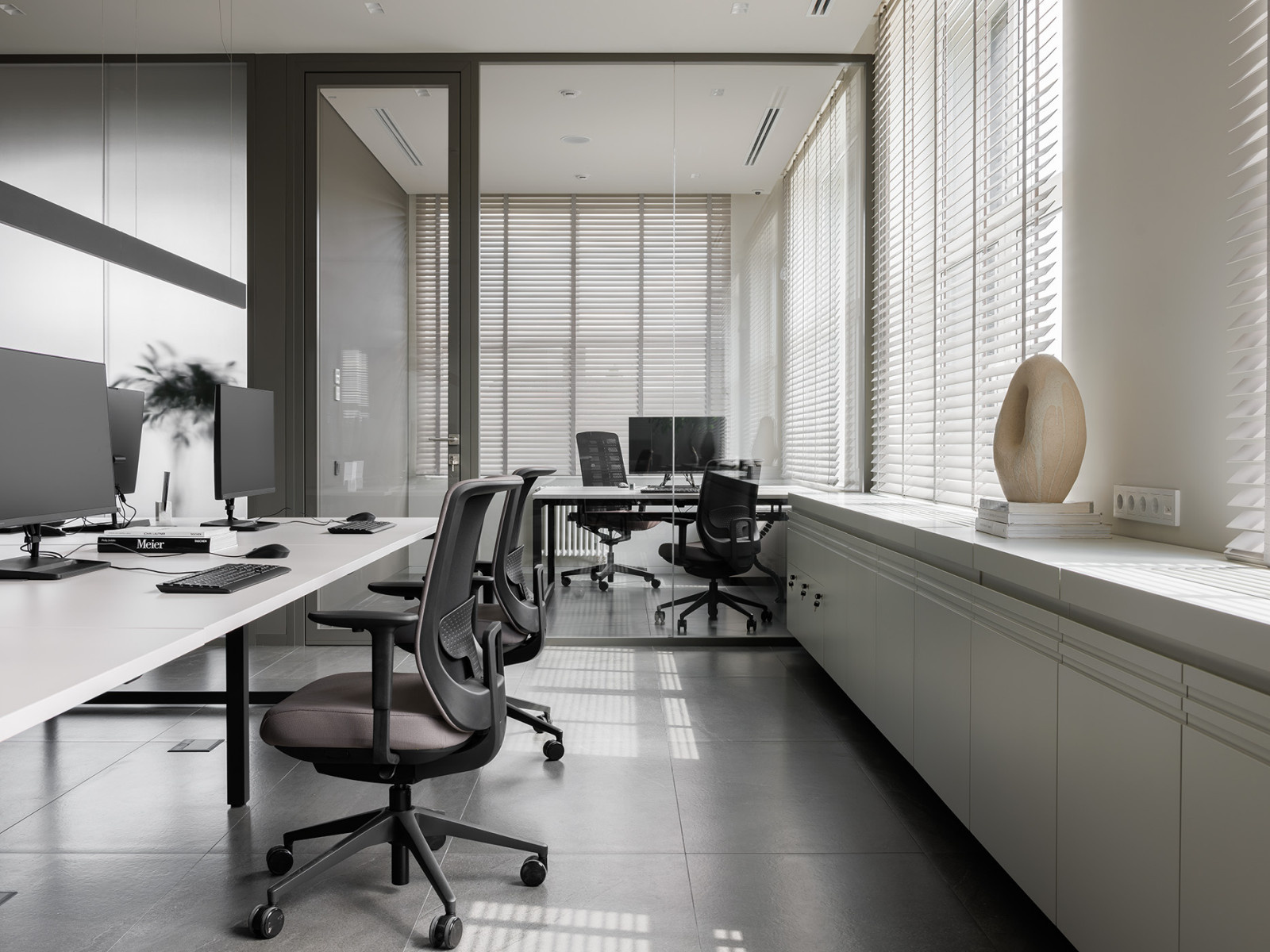 Офис на Кременчугской