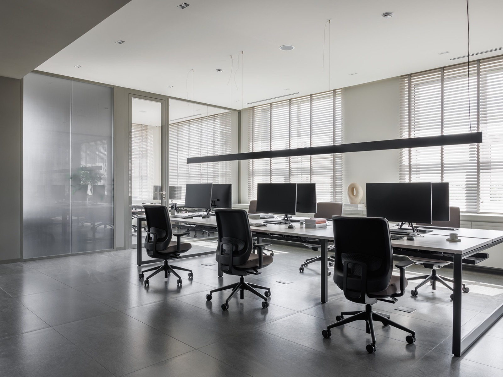 Офис на Кременчугской