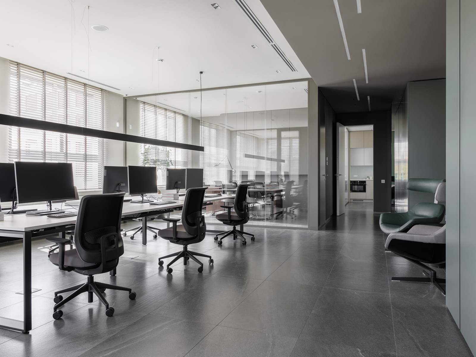 Офис на Кременчугской