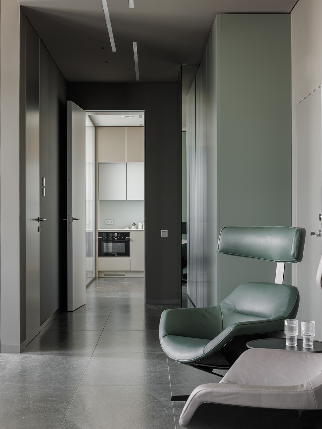 Офис на Кременчугской