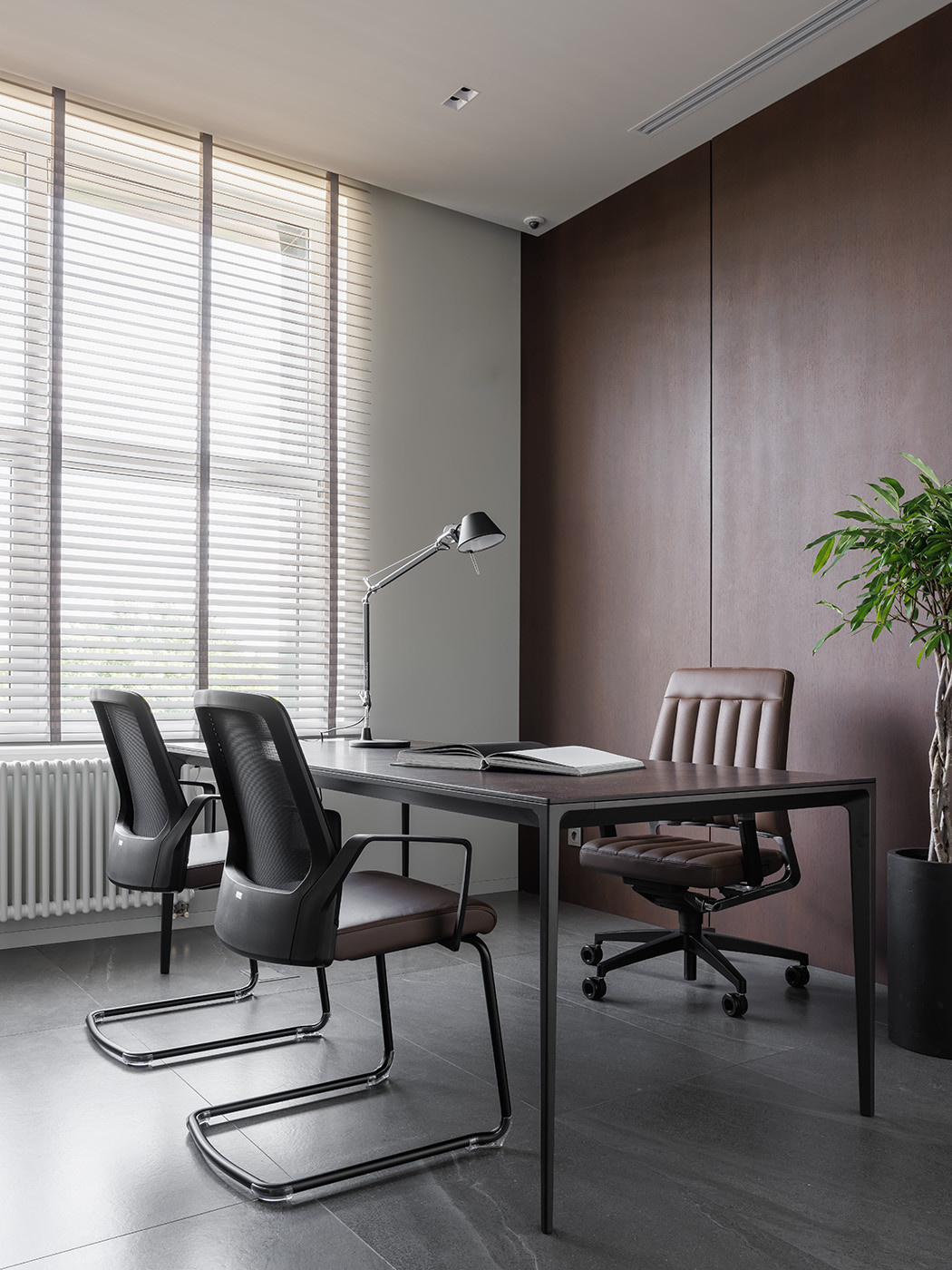 Офис на Кременчугской