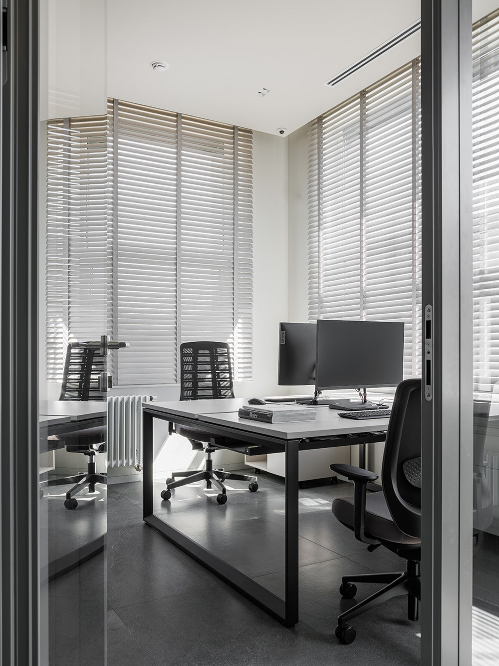 Офис на Кременчугской