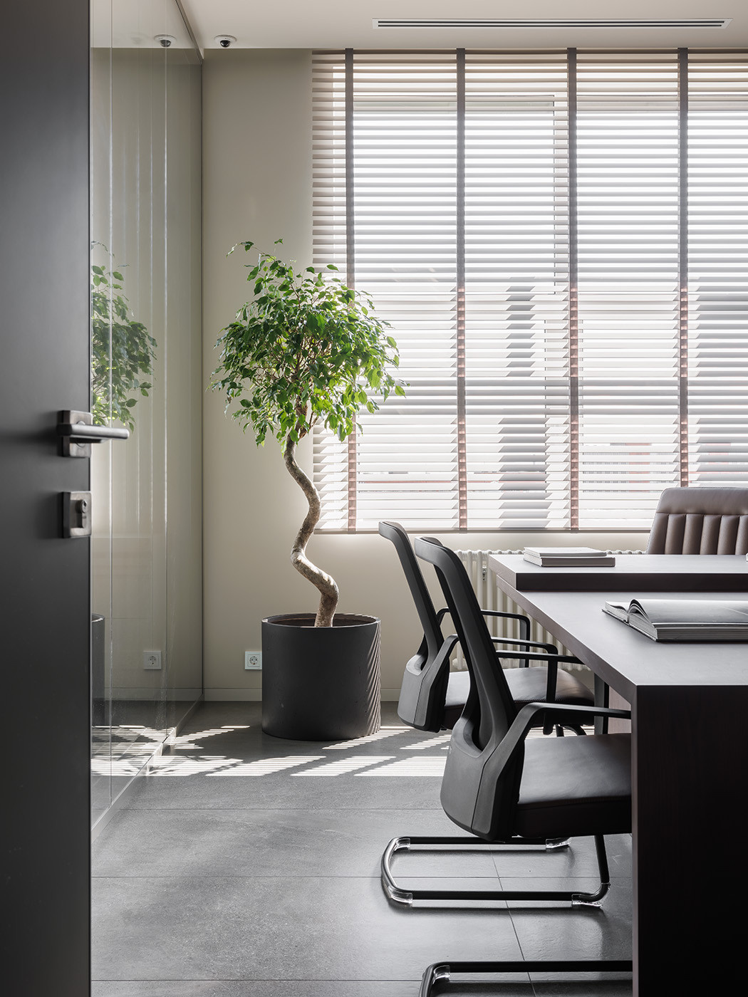 Офис на Кременчугской