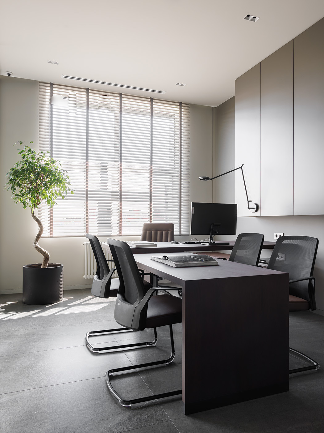 Офис на Кременчугской