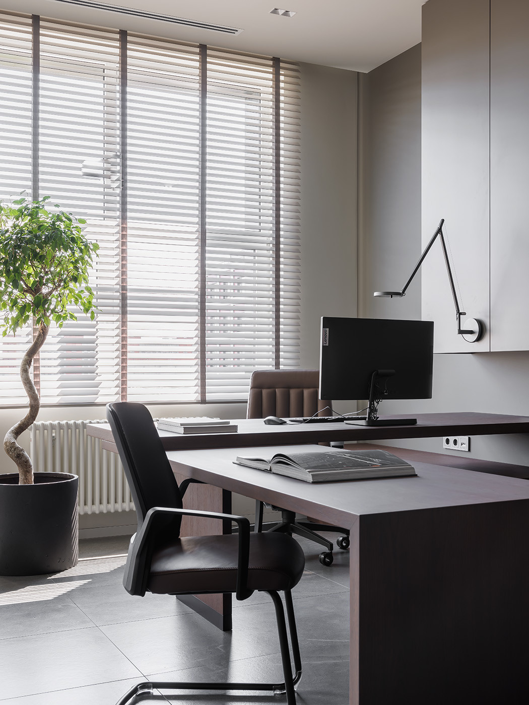 Офис на Кременчугской