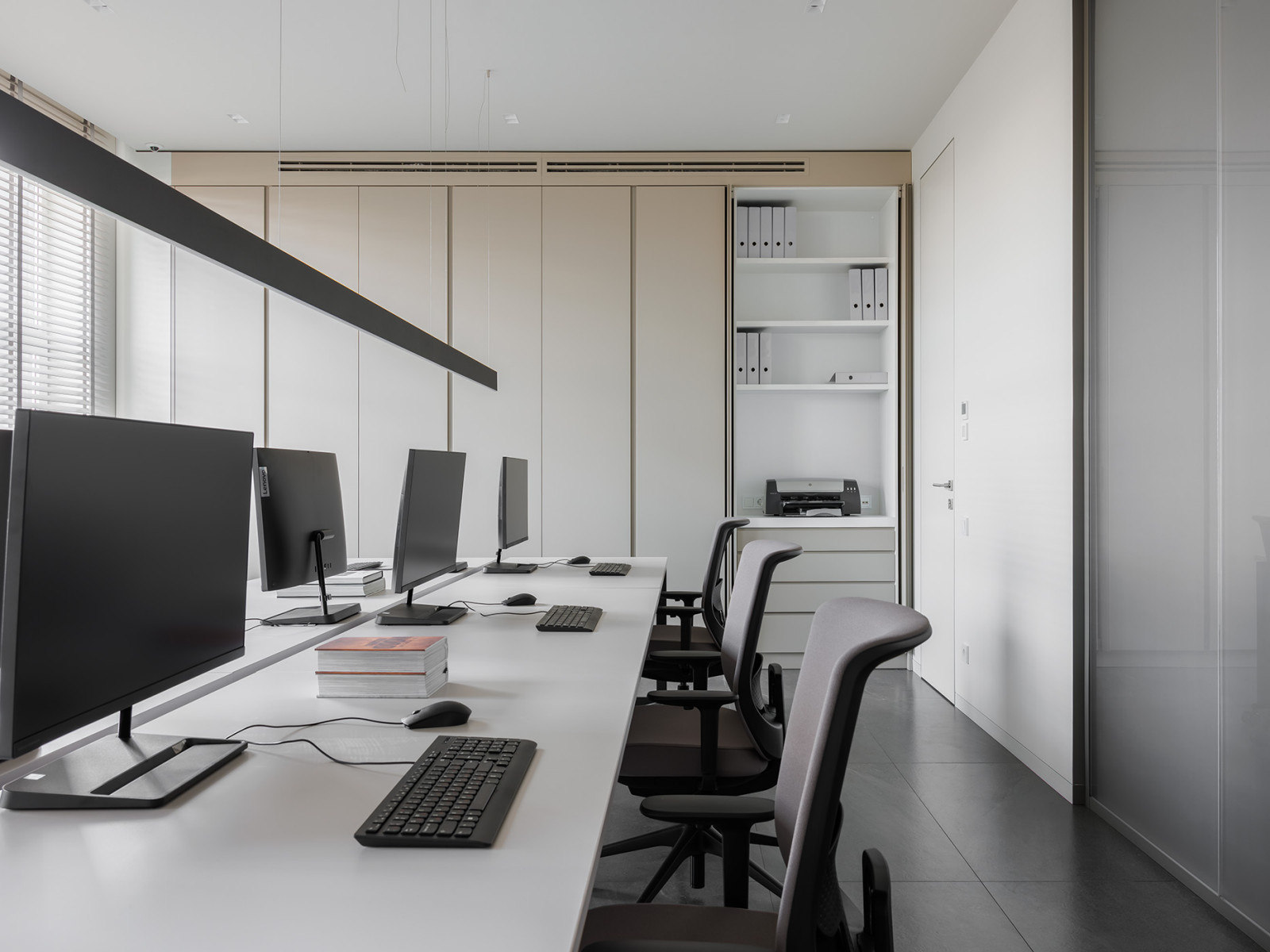 Офис на Кременчугской