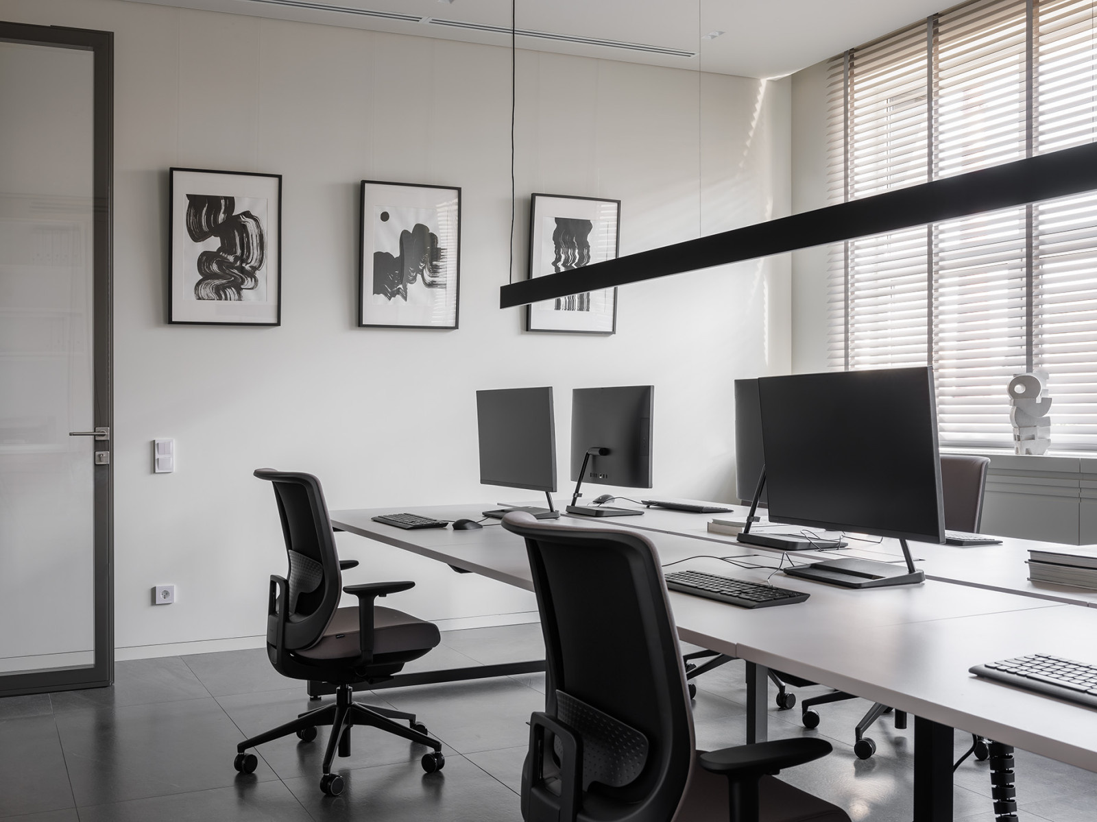 Офис на Кременчугской