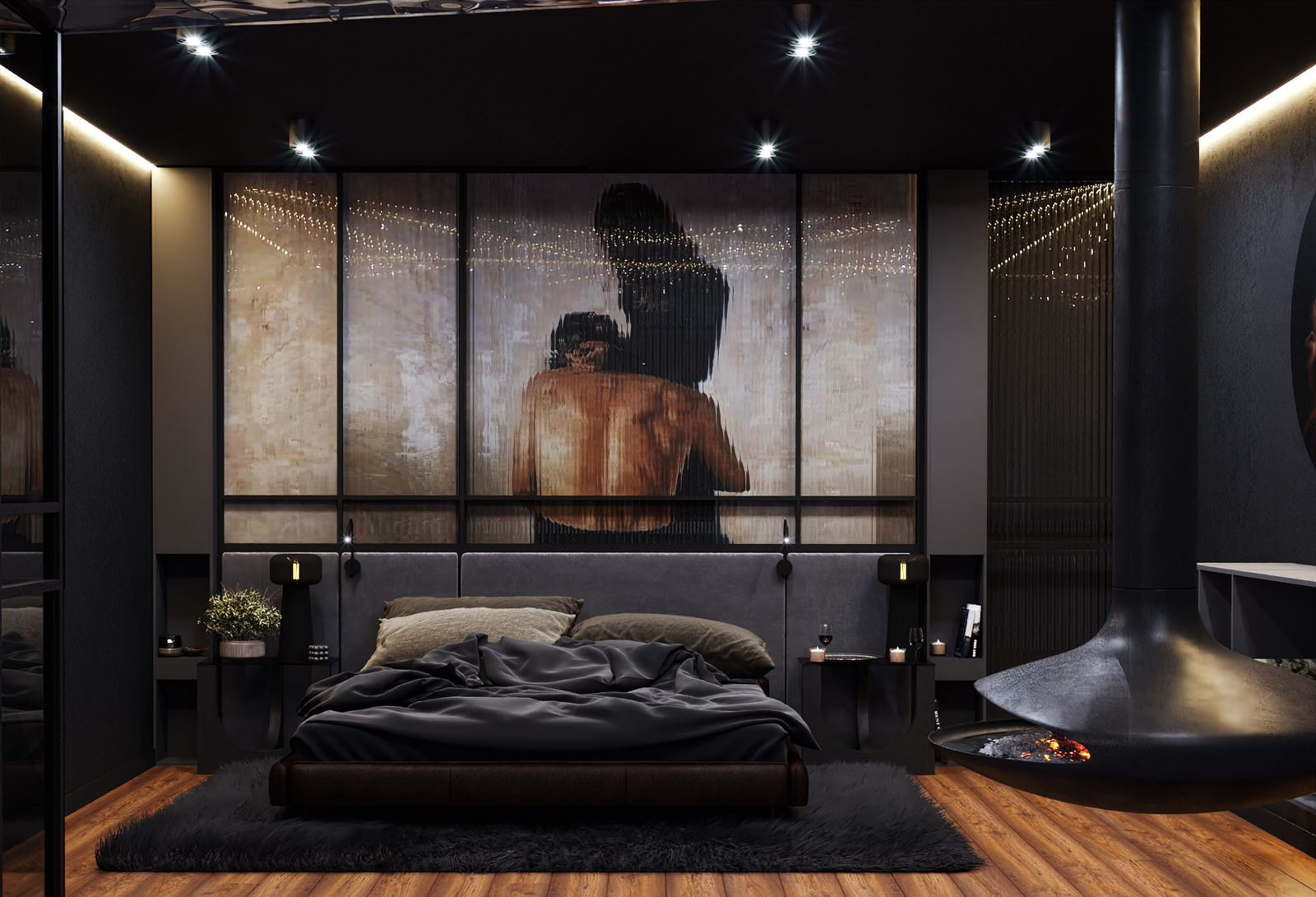 Спальня Богослов