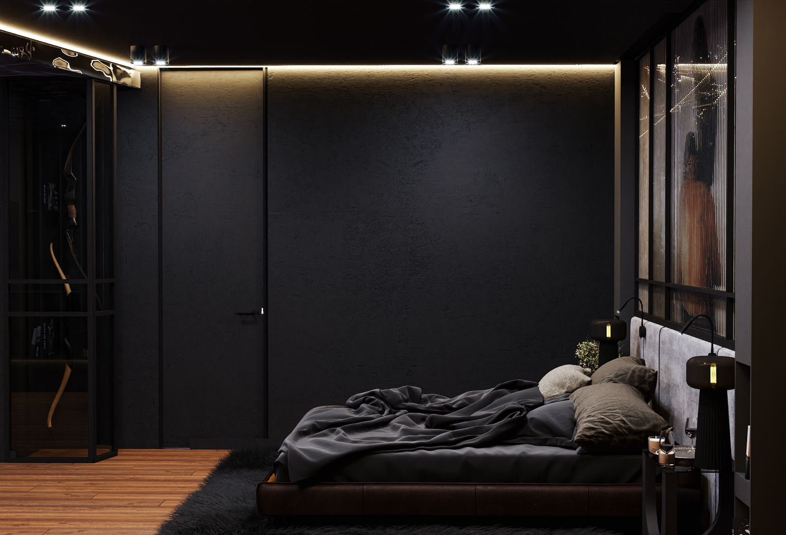 Спальня Богослов