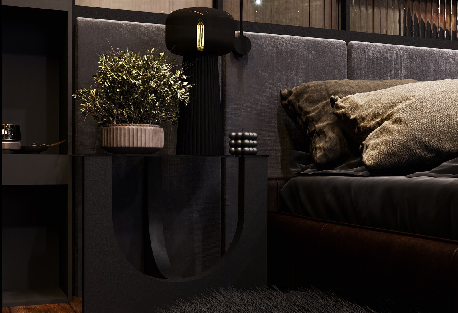 Спальня Богослов