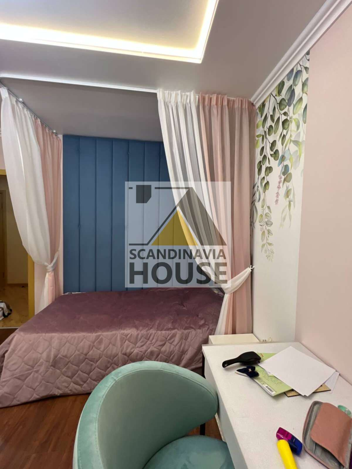 Обложка проекта: Шторы на заказ