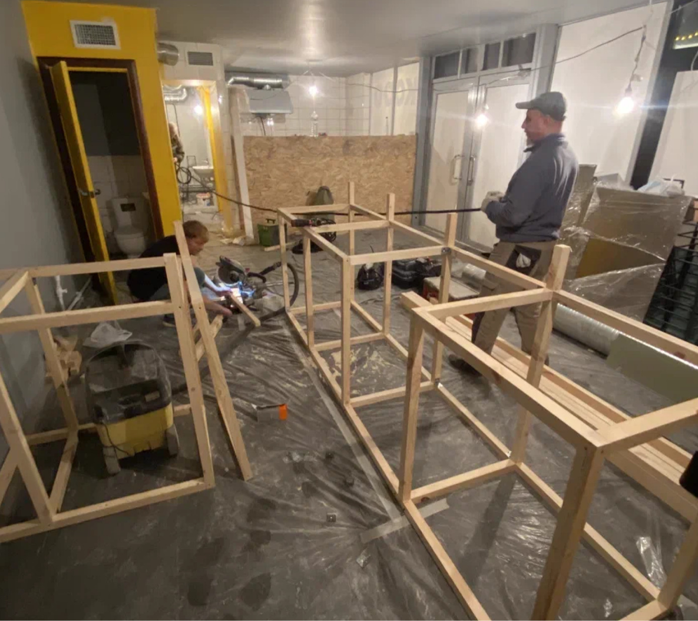 Обложка проекта: Наше производство