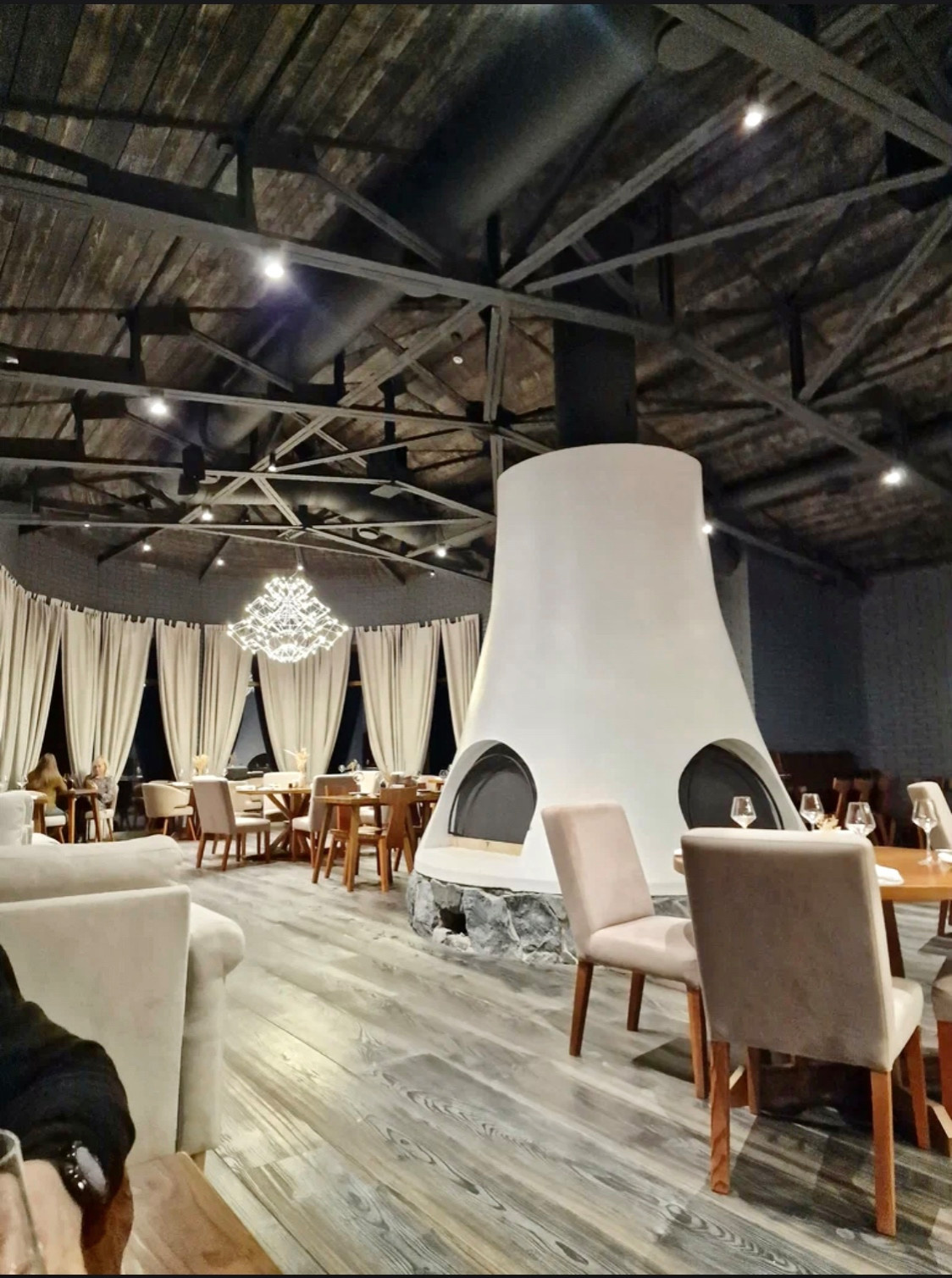 Ресторан карельской кухни Gard, пос. Кирьявалахти