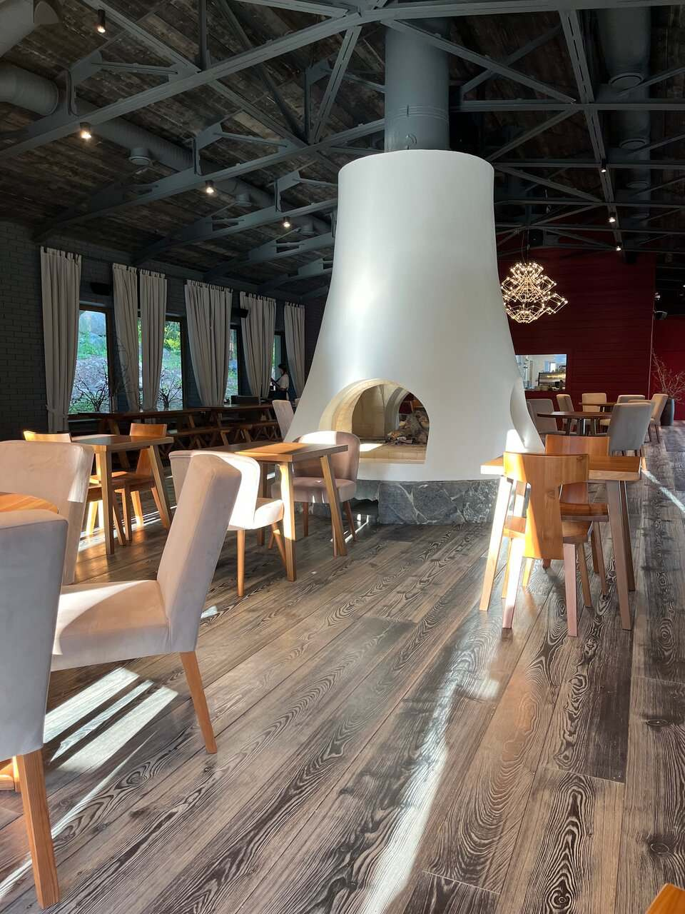 Ресторан карельской кухни Gard, пос. Кирьявалахти