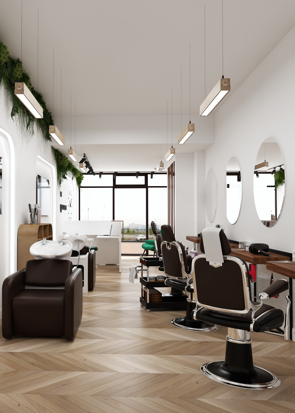 Салон Красоты 2020