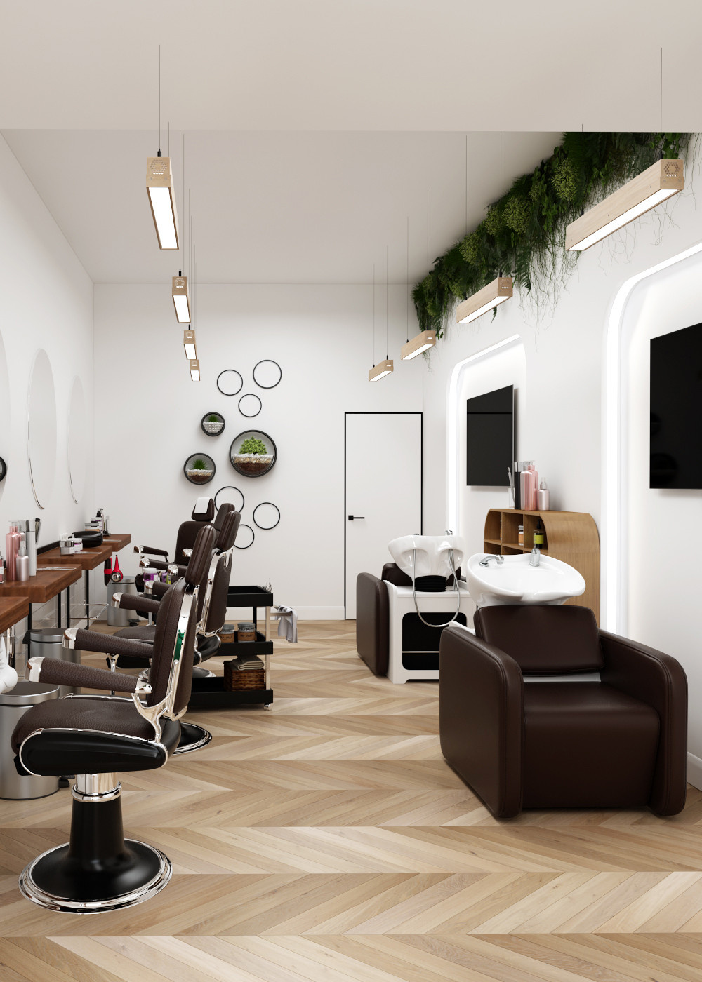 Салон Красоты 2020