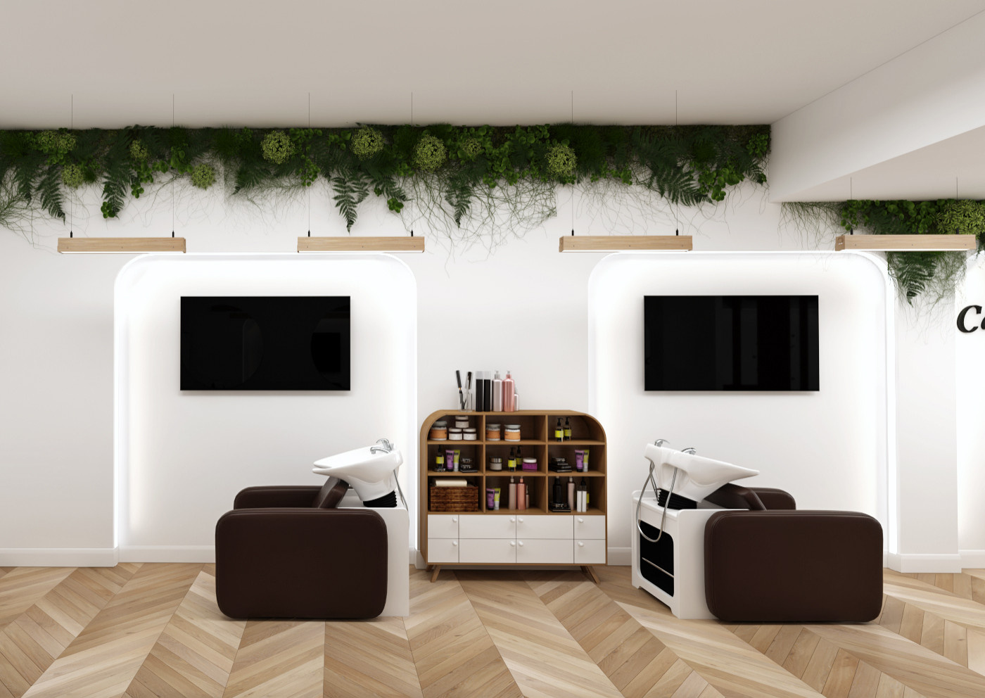 Салон Красоты 2020