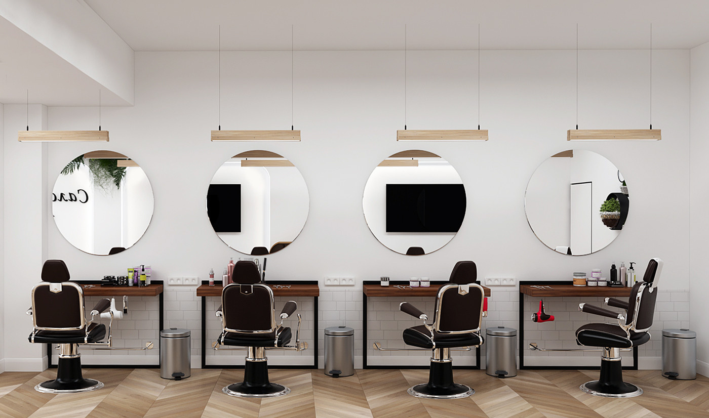 Салон Красоты 2020