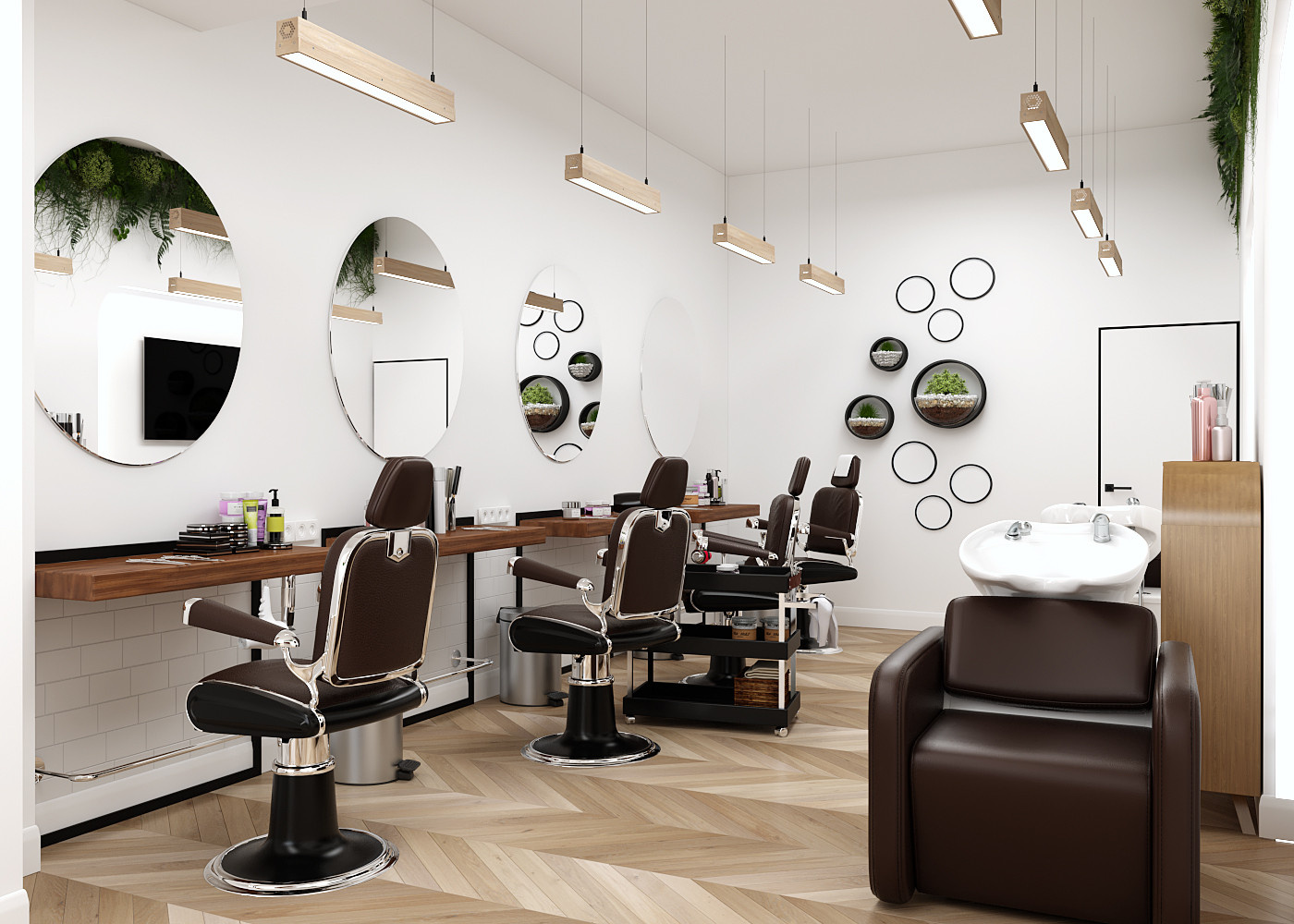 Салон Красоты 2020