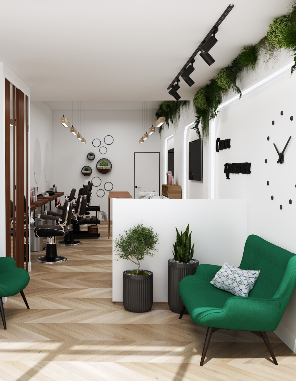 Салон Красоты 2020