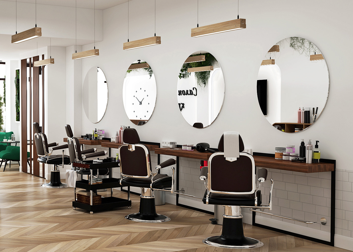 Салон Красоты 2020