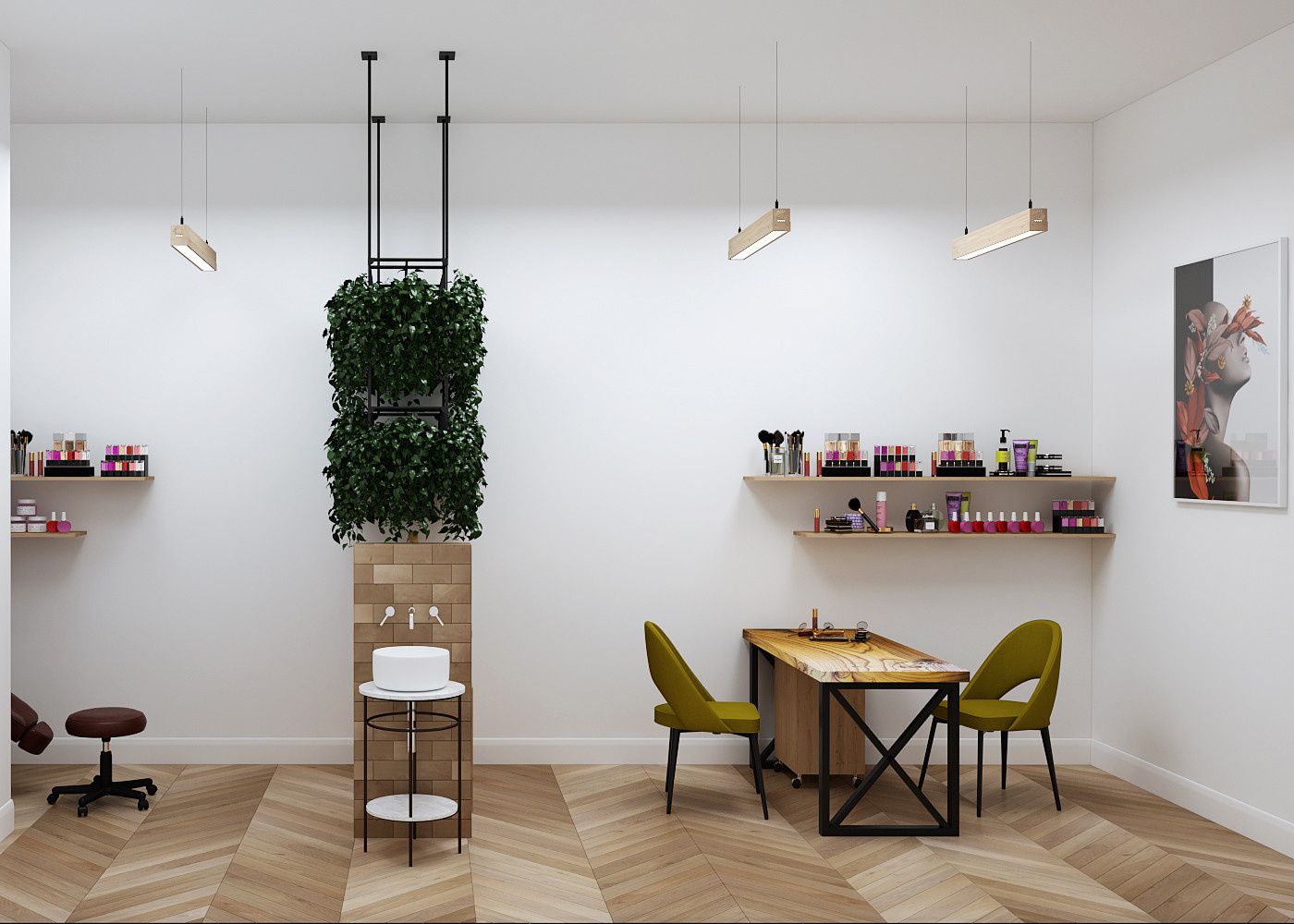 Салон Красоты 2020