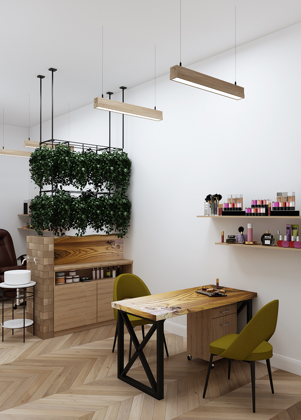 Салон Красоты 2020