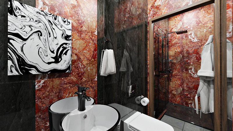 Коммерческий проект "Чилл хоуз"