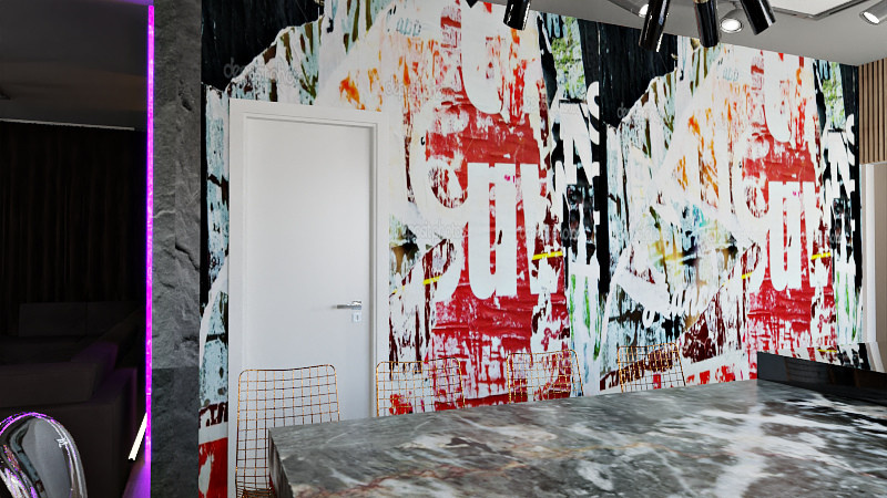 Коммерческий проект "Чилл хоуз"