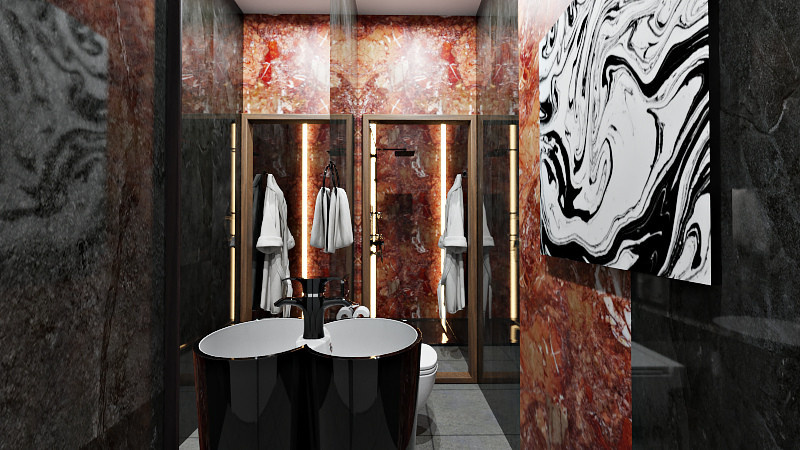 Коммерческий проект "Чилл хоуз"