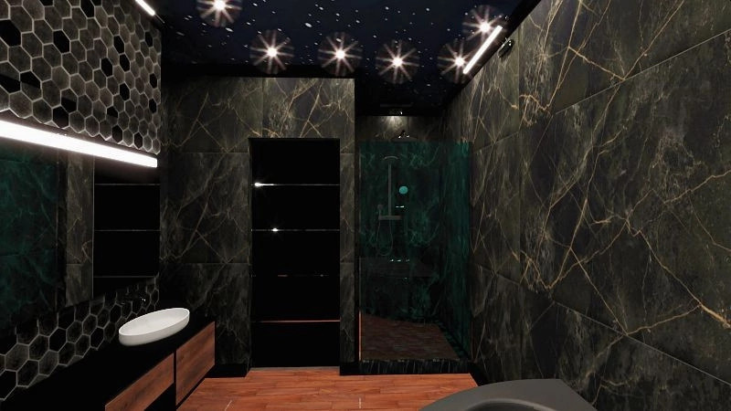 Обложка проекта: Ванная комната