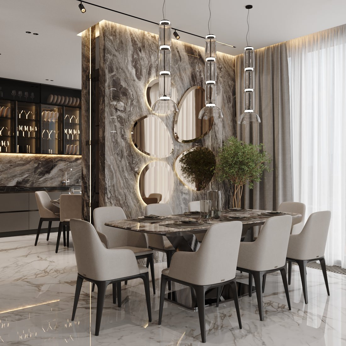 МФК Capital Towers, 155м.кв.