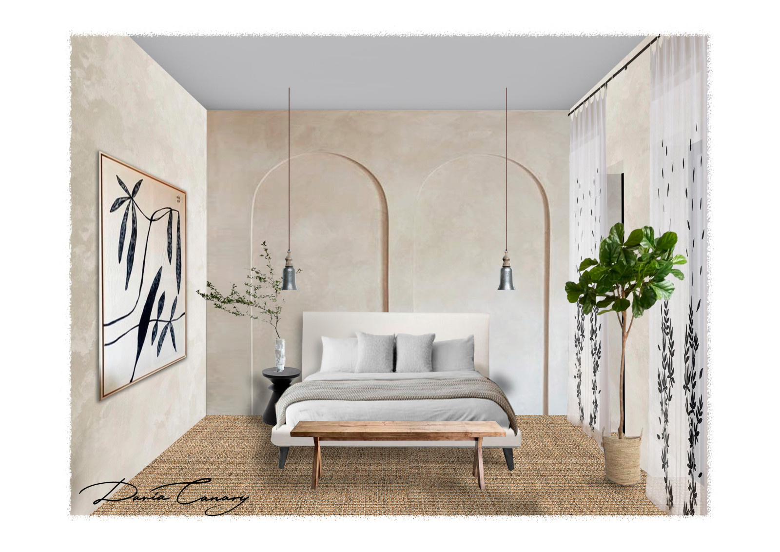 Дизайн и декорирование интерьера