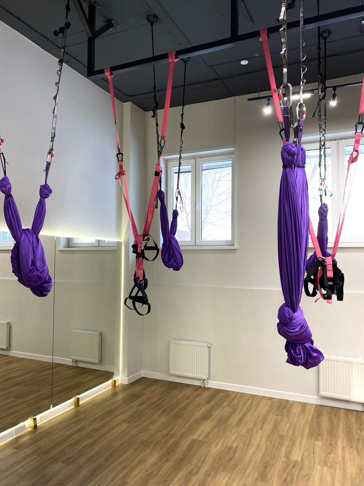 Студия растяжки на Петра Ломако 14, площадь 118м2