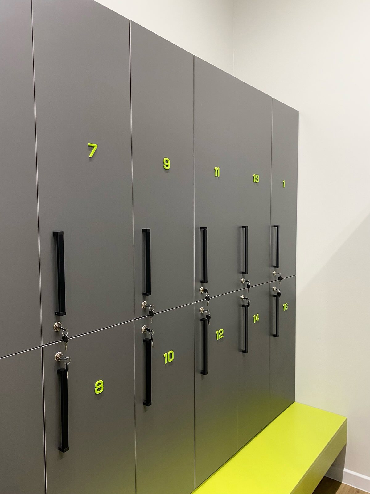 Студия растяжки на Петра Ломако 14, площадь 118м2