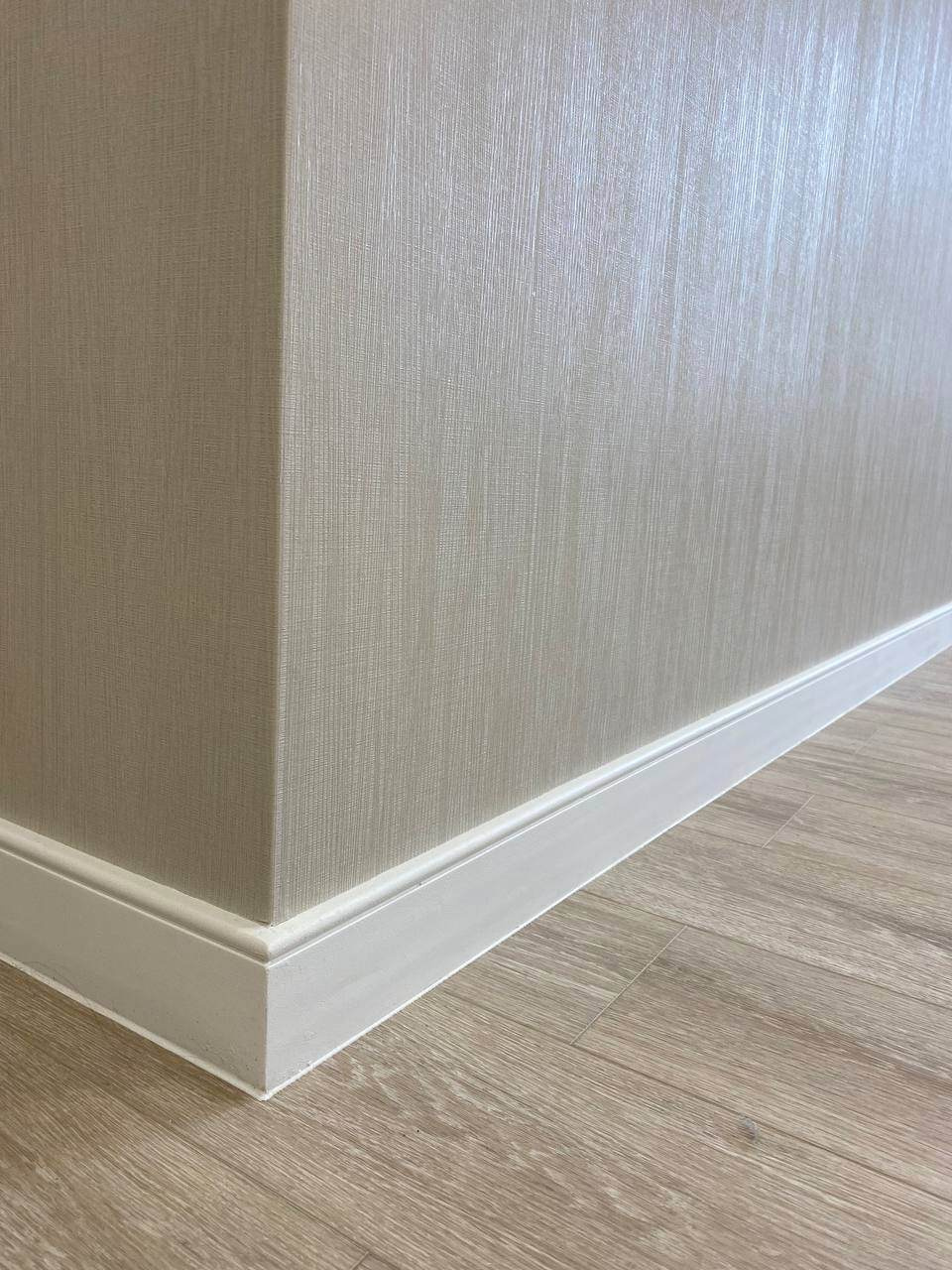 Двух комнатная квартира под ключ по адресу Ладо Кецхавели 37