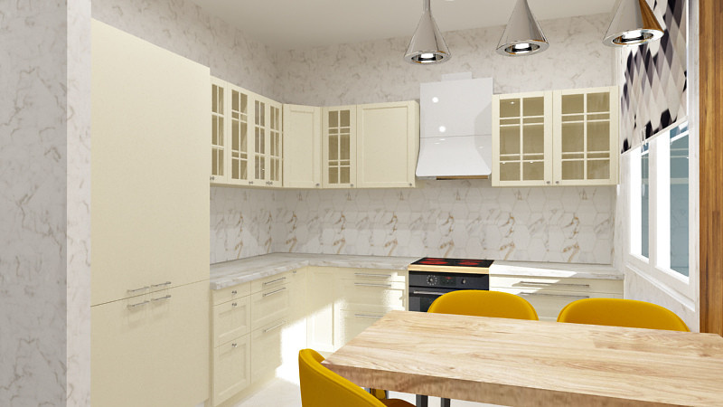 Квартира в городе Астрахань