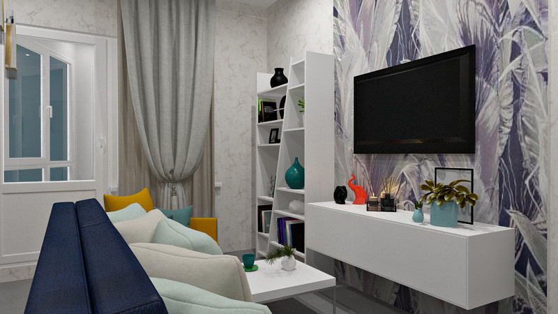 Квартира в городе Астрахань