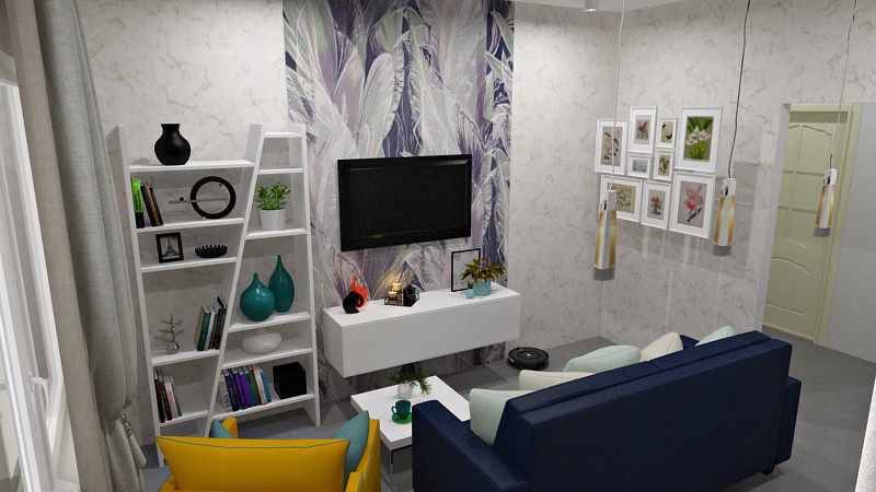 Квартира в городе Астрахань