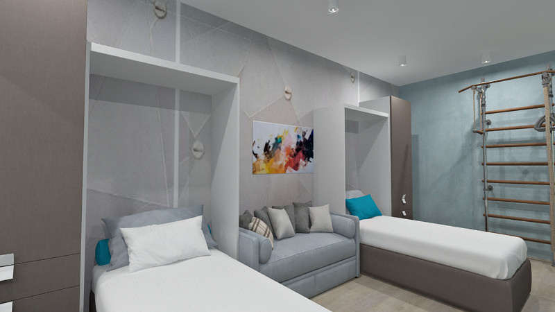 Квартира в городе Астрахань