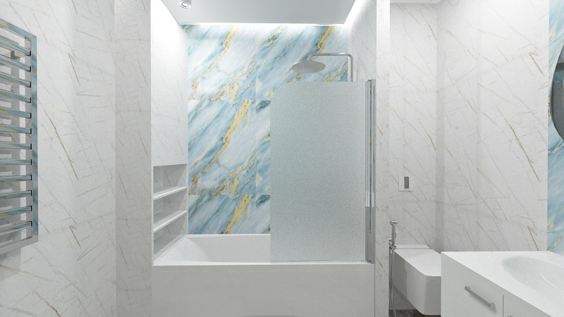 Квартира в городе Астрахань