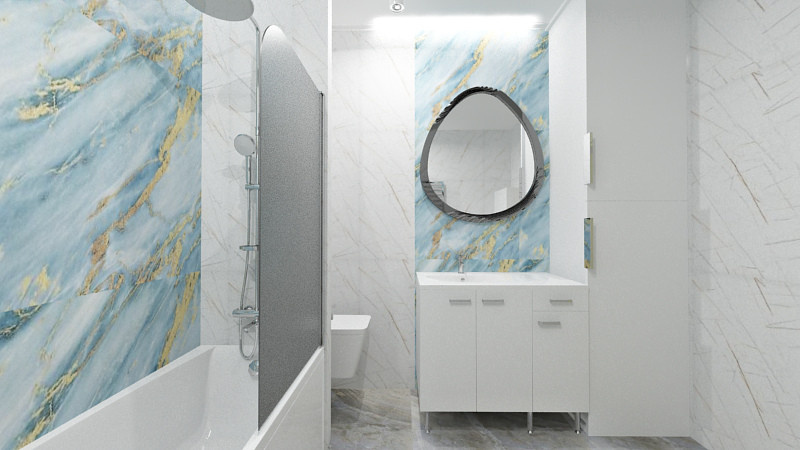 Квартира в городе Астрахань