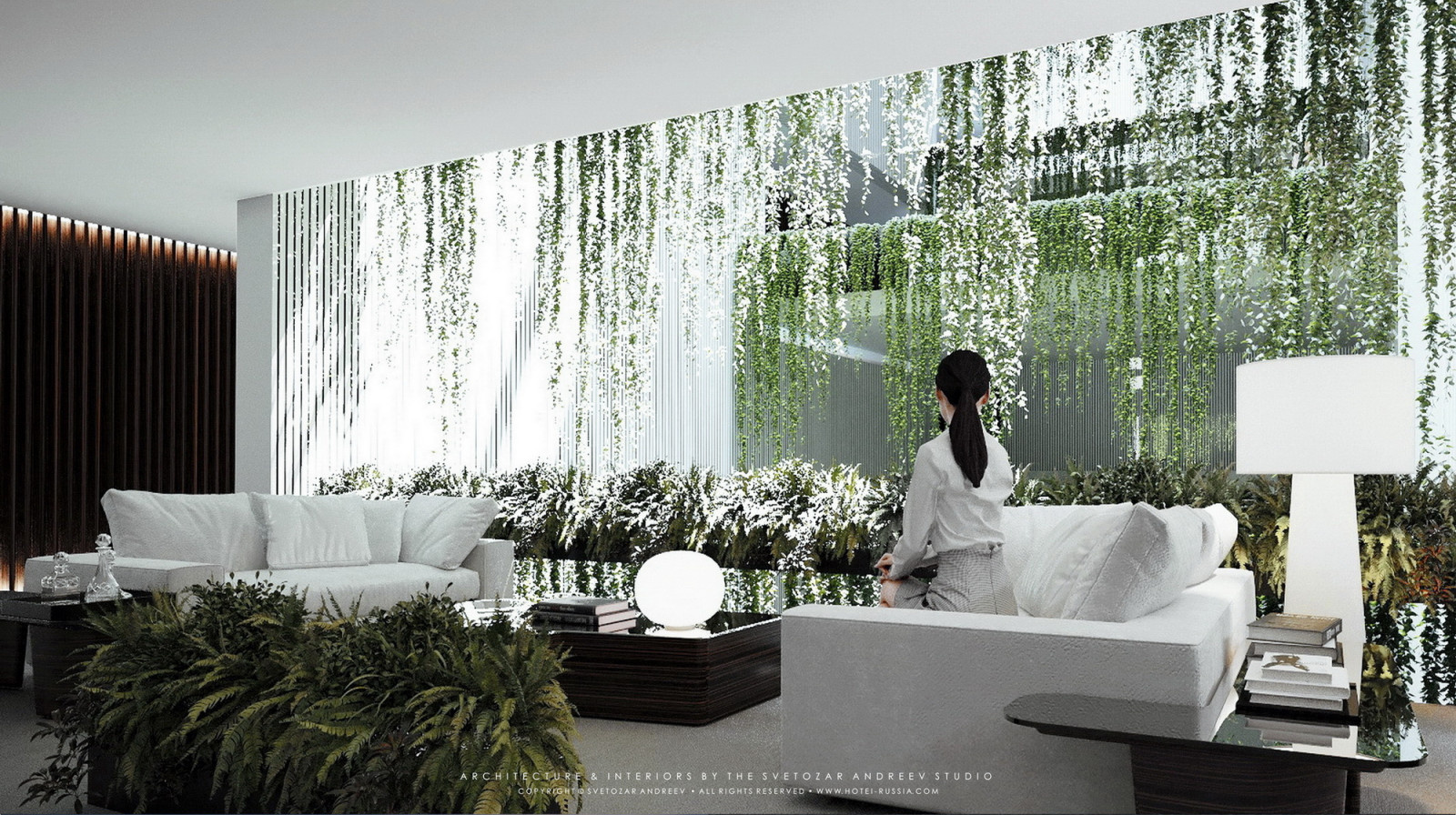 ЖК Zen Garden От Архитектора Светозара Андреева