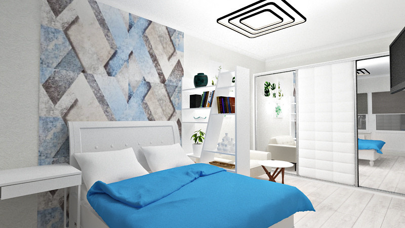 Квартира в городе Мончегорск