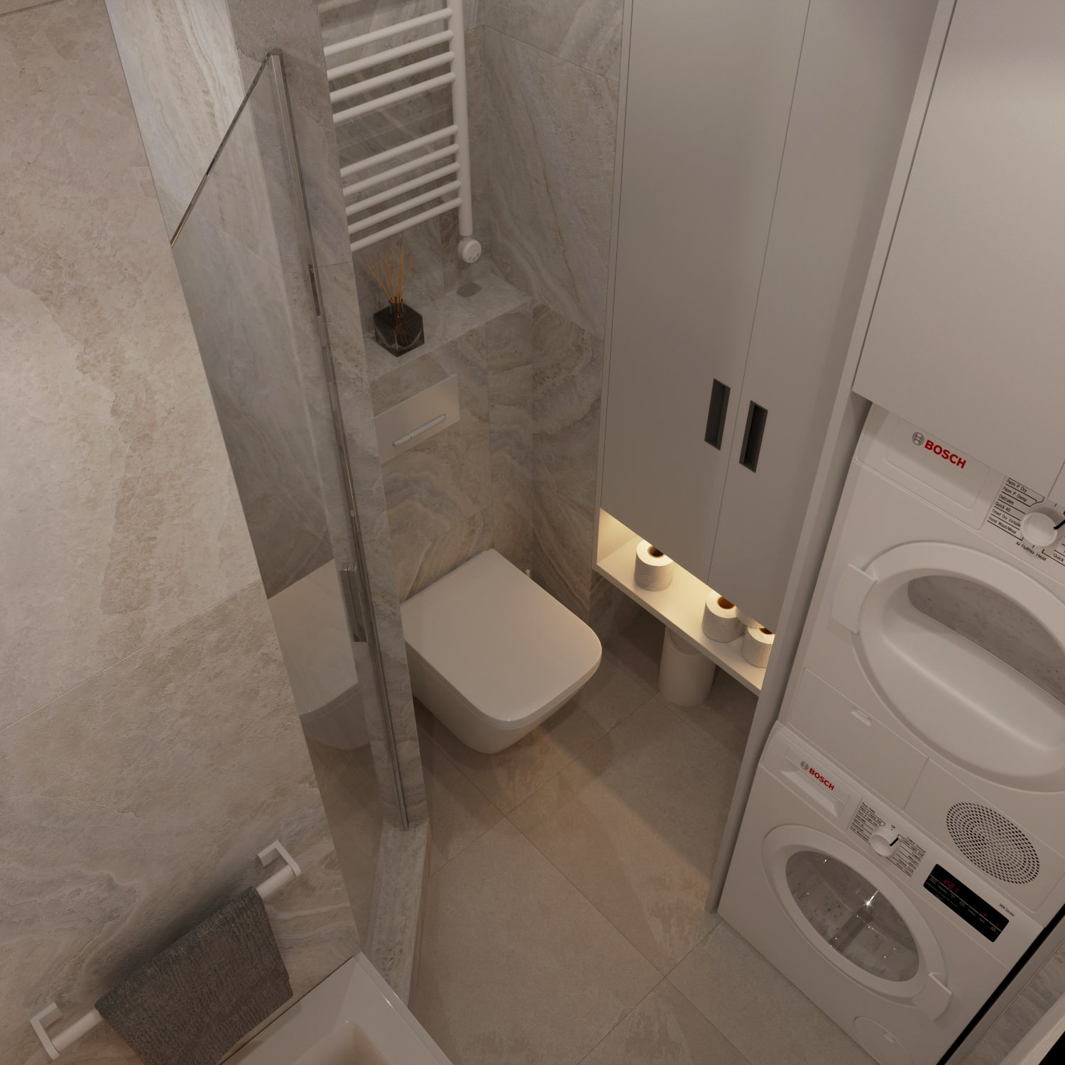 ЖК Счастье. Ижевск. Квартира для большой семьи.